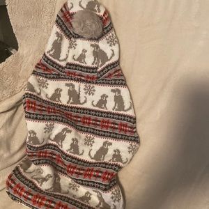 Humane Society pet apparel, size L